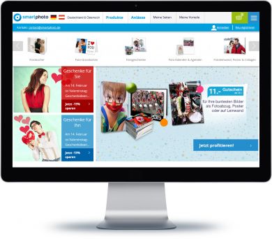 Smartphoto Onlineshop