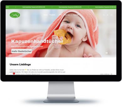 Smithy Onlineshop