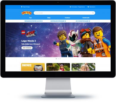 Smyths Toys Onlineshop