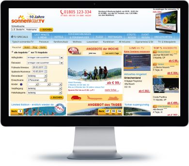 sonnenklar.TV Onlineshop