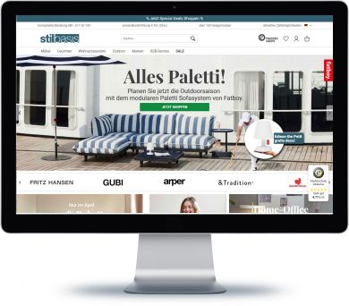 Stilbasis Onlineshop