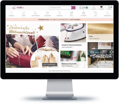 Stoffe.de Onlineshop