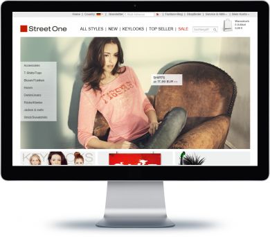 Street One Onlineshop