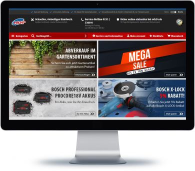 svh24 Onlineshop