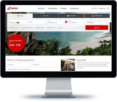 Swiss Onlineshop