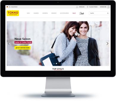 Takko Onlineshop