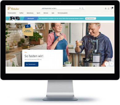 Tchibo Onlineshop