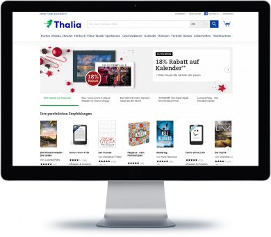 Thalia Onlineshop