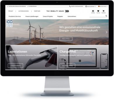 The Mobility House Onlineshop