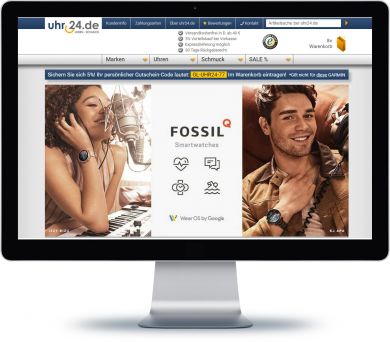 uhr24 Onlineshop