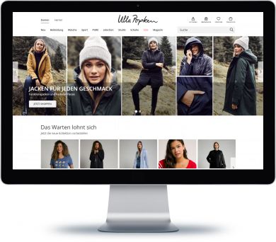 Ulla Popken Onlineshop