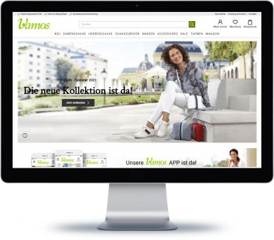 Vamos Onlineshop