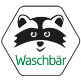 Waschbär