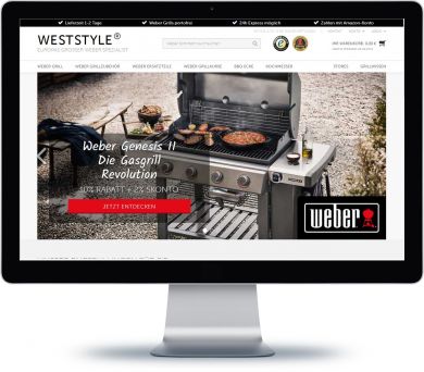 Weststyle Onlineshop