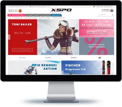 XSPO Onlineshop